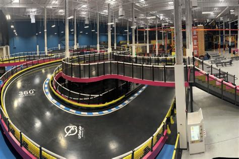 URBAN AIR TRAMPOLINE AND ADVENTURE PARK - 112 Photos & 93 Reviews - 13446 Baltimore Ave, Laurel, Maryland - Trampoline Parks - …